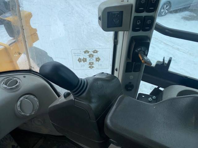 Volvo L 120 G  OptiShift, A/C, BSS, ZSA (12005724)