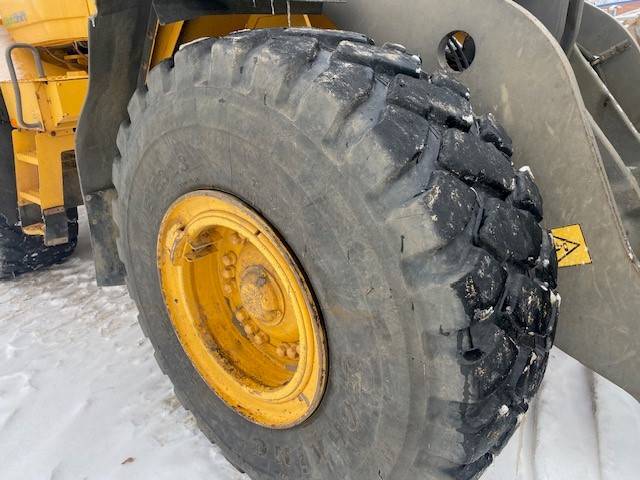 Volvo L 120 G  OptiShift, A/C, BSS, ZSA (12005724)