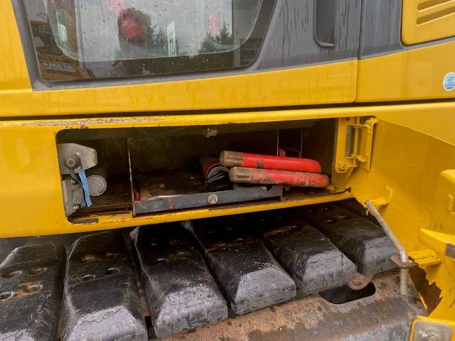 Komatsu PC 138 US-10 Roadliner, MIETE / RENTAL (12005906)