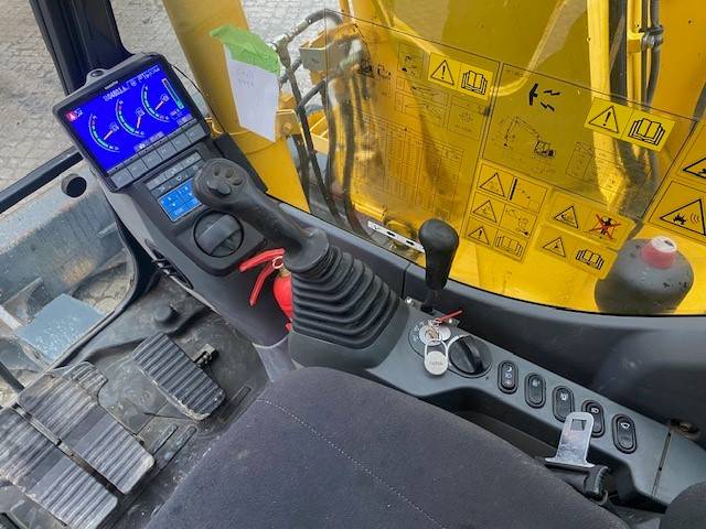 Komatsu PC 138 US-10 Roadliner, MIETE / RENTAL (12005906)
