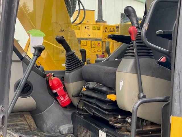 Komatsu PC 138 US-10 Roadliner, MIETE / RENTAL (12005906)