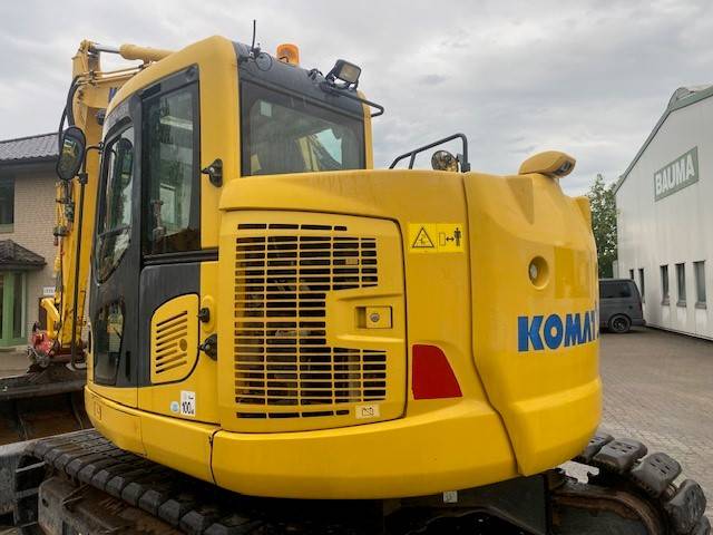 Komatsu PC 138 US-10 Roadliner, MIETE / RENTAL (12005906)