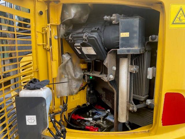 Komatsu PC 138 US-10 Roadliner, MIETE / RENTAL (12005906)