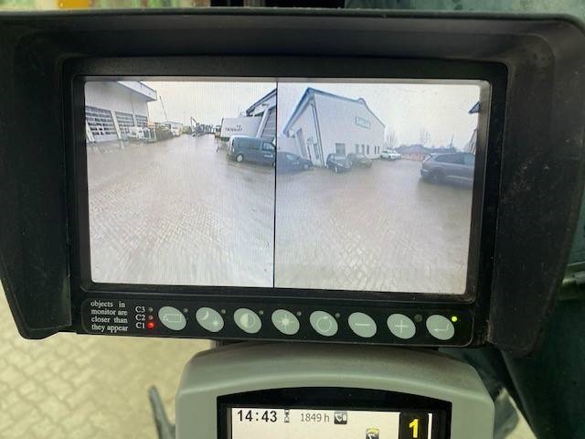 CAT MH 3022 IND MIETE / RENTAL (12002178)