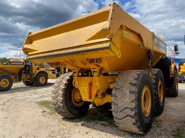 Volvo A 25 G MIETE / RENTAL (12001045)