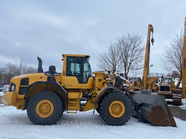Volvo L 120 G  OptiShift, A/C, BSS, ZSA (12005724)