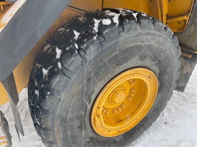 Volvo L 120 G  OptiShift, A/C, BSS, ZSA (12005724)