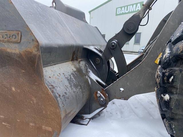 Volvo L 120 G  OptiShift, A/C, BSS, ZSA (12005724)