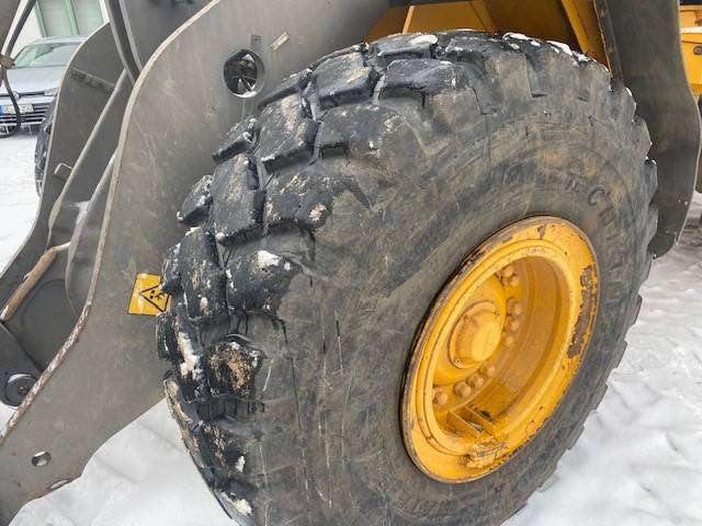 Volvo L 120 G  OptiShift, A/C, BSS, ZSA (12005724)