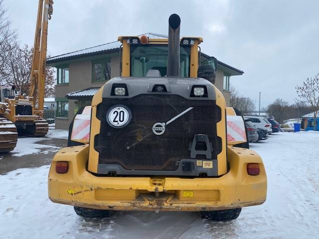 Volvo L 120 G  OptiShift, A/C, BSS, ZSA (12005724)