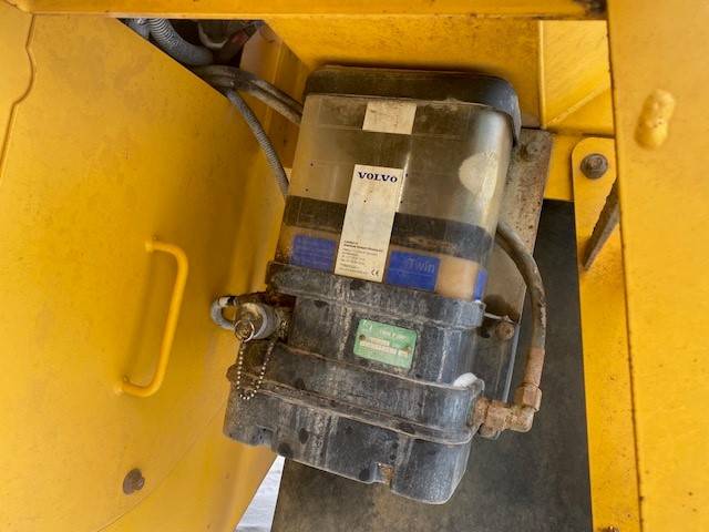 Volvo L 120 G  OptiShift, A/C, BSS, ZSA (12005724)