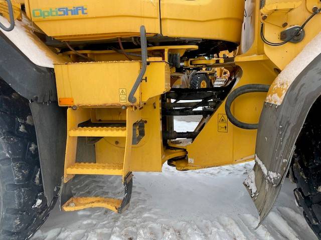 Volvo L 120 G  OptiShift, A/C, BSS, ZSA (12005724)