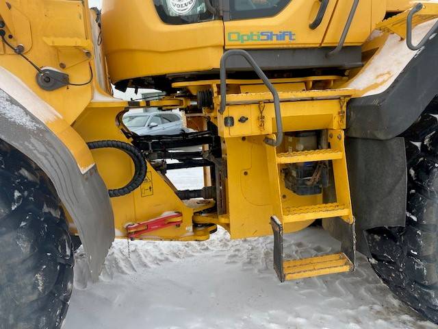 Volvo L 120 G  OptiShift, A/C, BSS, ZSA (12005724)