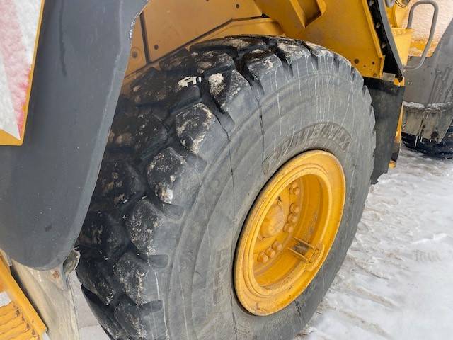 Volvo L 120 G  OptiShift, A/C, BSS, ZSA (12005724)