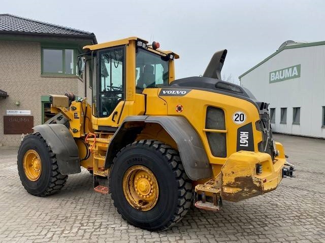 Volvo L 90 H MIETE / RENTAL (12005310)