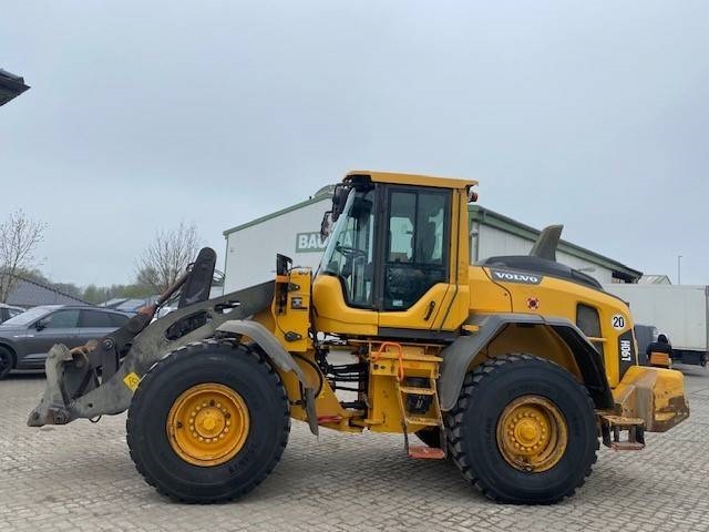 Volvo L 90 H MIETE / RENTAL (12005310)