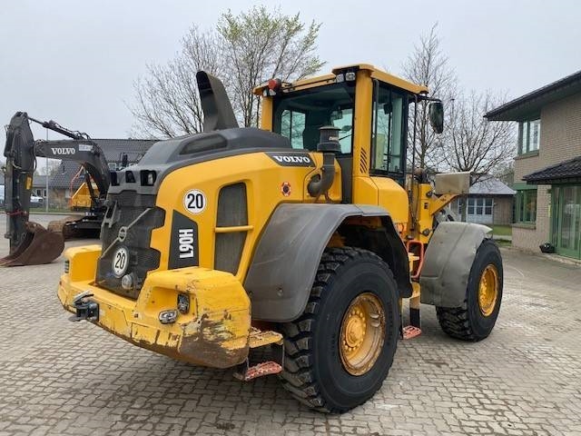 Volvo L 90 H MIETE / RENTAL (12005310)