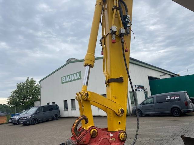 Komatsu PC 138 US-10 Roadliner, MIETE / RENTAL (12005906)