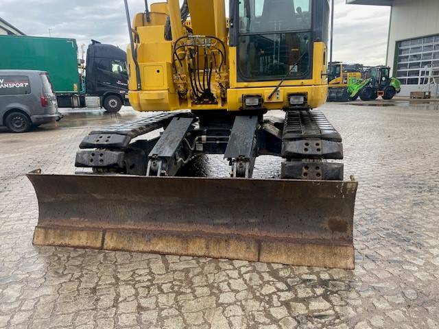 Komatsu PC 138 US-10 Roadliner, MIETE / RENTAL (12005906)