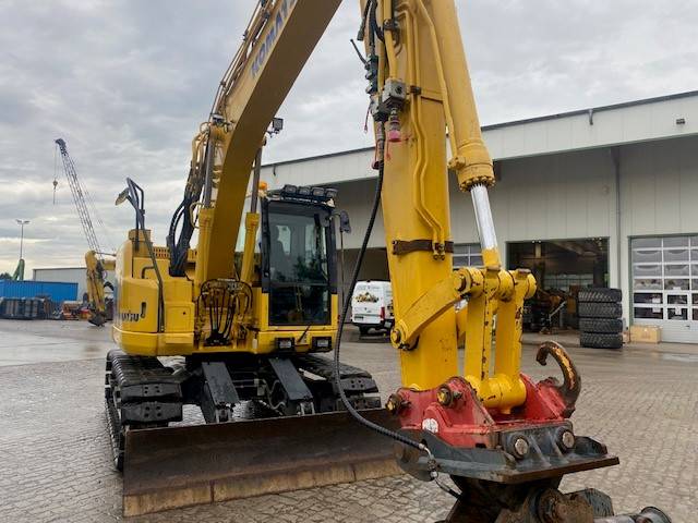 Komatsu PC 138 US-10 Roadliner, MIETE / RENTAL (12005906)