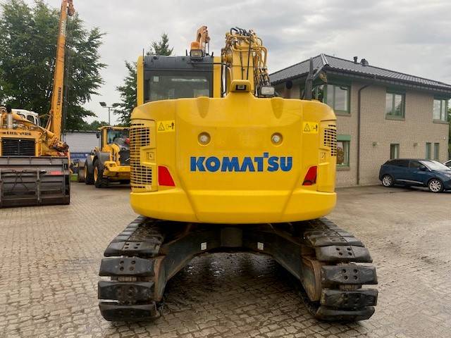 Komatsu PC 138 US-10 Roadliner, MIETE / RENTAL (12005906)
