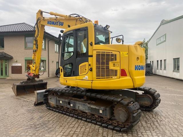 Komatsu PC 138 US-10 Roadliner, MIETE / RENTAL (12005906)