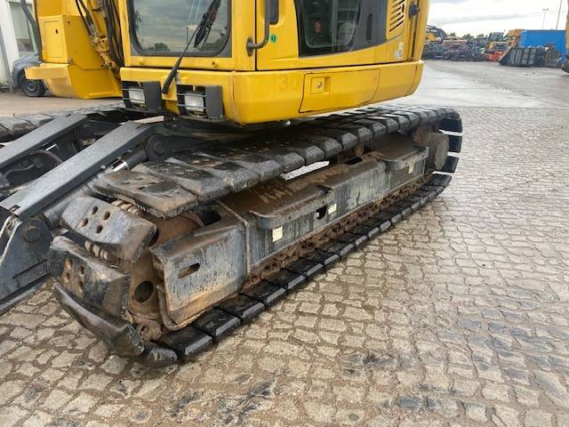 Komatsu PC 138 US-10 Roadliner, MIETE / RENTAL (12005906)