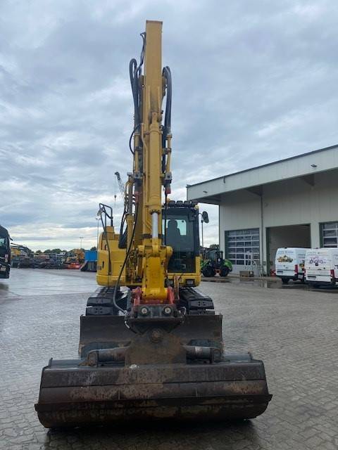 Komatsu PC 138 US-10 Roadliner, MIETE / RENTAL (12005906)