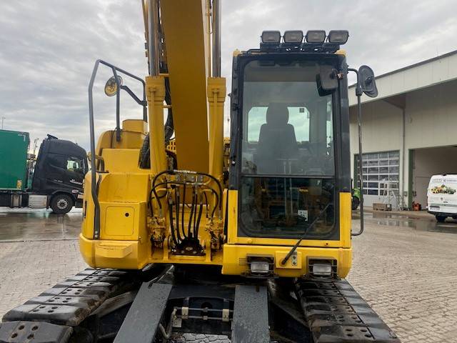 Komatsu PC 138 US-10 Roadliner, MIETE / RENTAL (12005906)