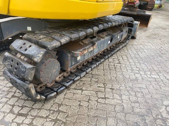 Komatsu PC 138 US-10 Roadliner, MIETE / RENTAL (12005906)