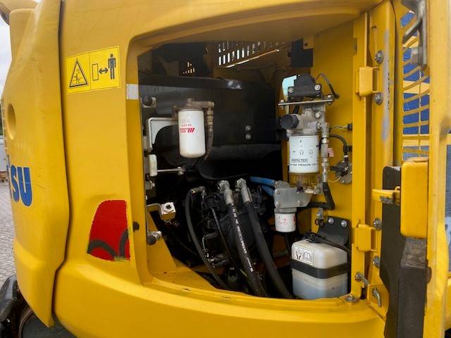 Komatsu PC 138 US-10 Roadliner, MIETE / RENTAL (12005906)