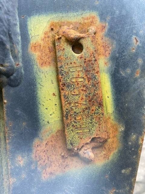 KSW (5686) 1.80 m GLV / digging bucket