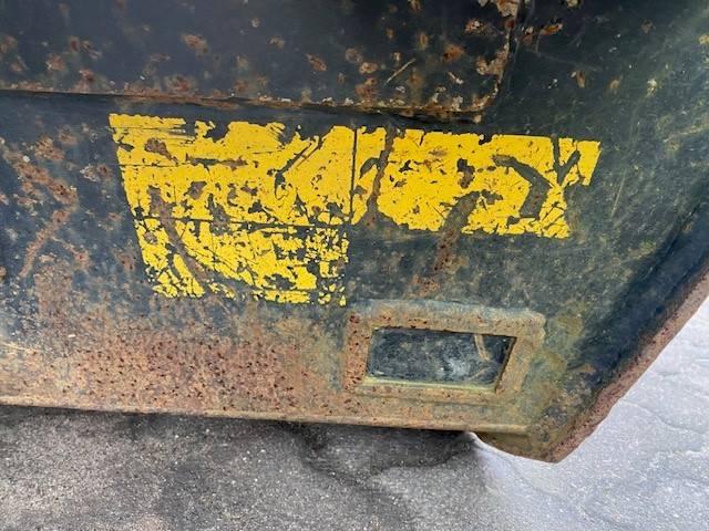 KSW (5686) 1.80 m GLV / digging bucket