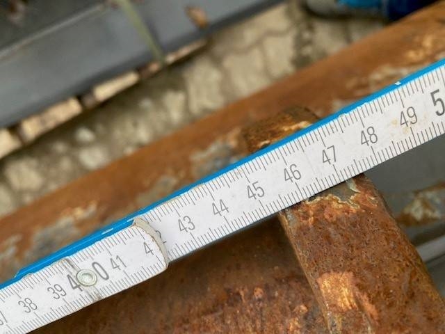 [Other] (12005264) 1.35 m Tieflöffel / bucket SW S70