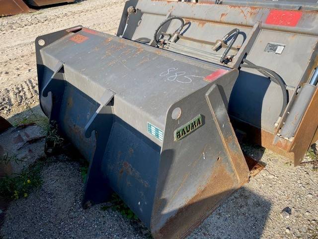 [Other] (0885) 0.8 cbm gebr. Seiler Schaufel / bucket