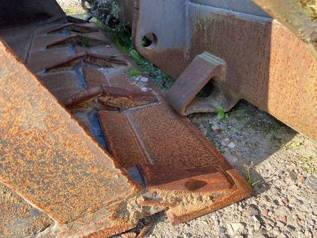 [Other] (0885) 0.8 cbm gebr. Seiler Schaufel / bucket