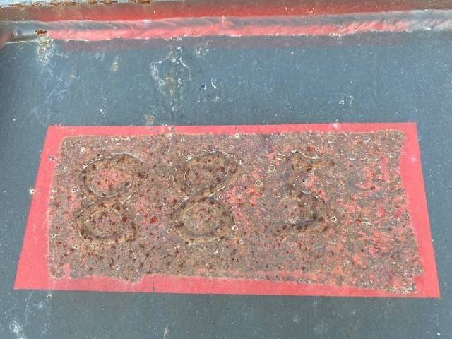 [Other] (0885) 0.8 cbm gebr. Seiler Schaufel / bucket