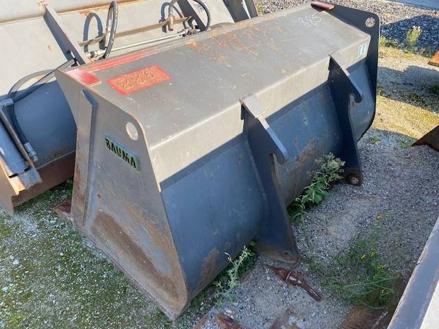 [Other] (0885) 0.8 cbm gebr. Seiler Schaufel / bucket