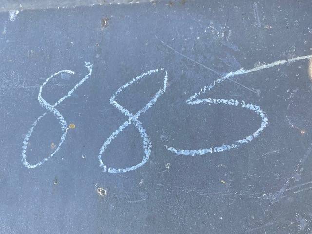 [Other] (0885) 0.8 cbm gebr. Seiler Schaufel / bucket