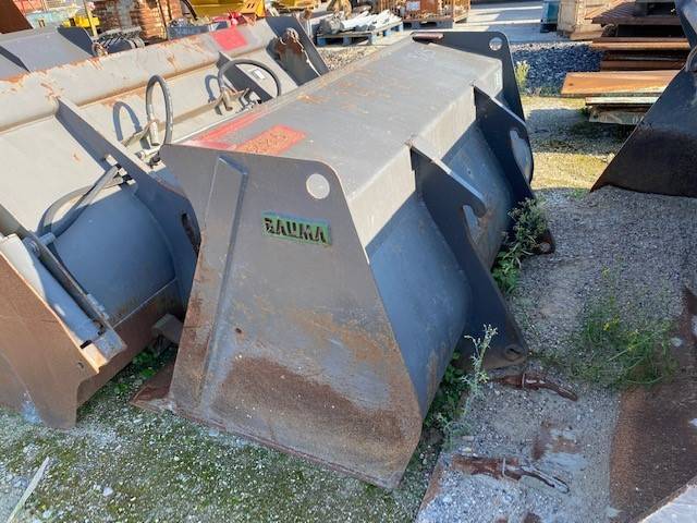 [Other] (0885) 0.8 cbm gebr. Seiler Schaufel / bucket