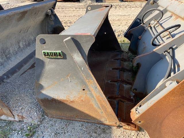 [Other] (0885) 0.8 cbm gebr. Seiler Schaufel / bucket