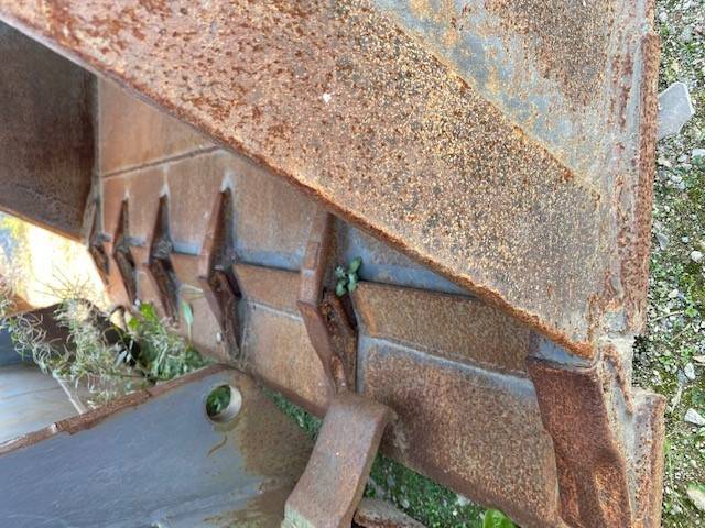 [Other] (0885) 0.8 cbm gebr. Seiler Schaufel / bucket