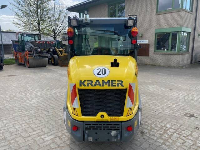 Kramer 5035 Niedrigkabine MIETE / RENTAL (12001744)