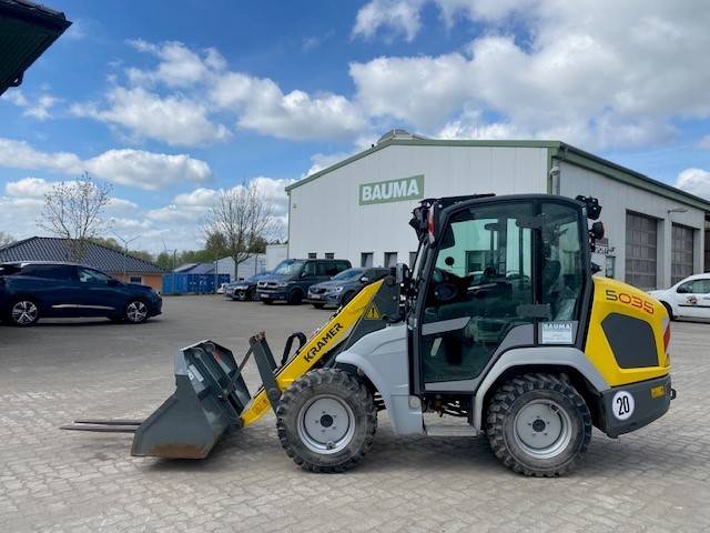 Kramer 5035 Niedrigkabine MIETE / RENTAL (12001744)