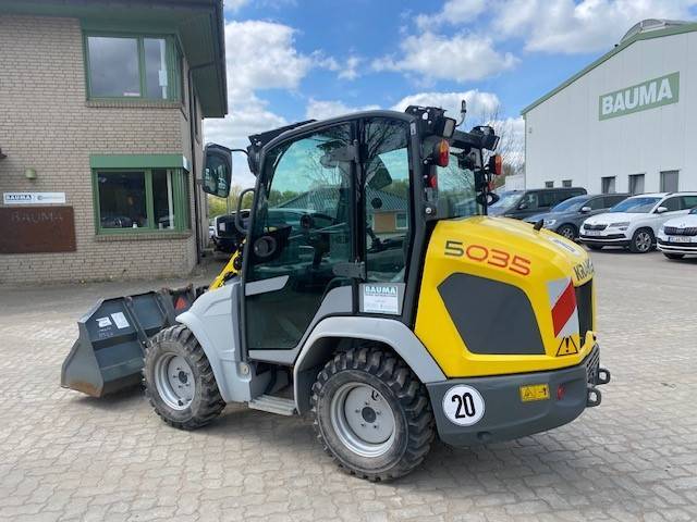 Kramer 5035 Niedrigkabine MIETE / RENTAL (12001744)