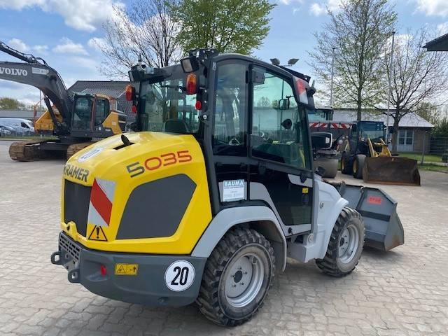 Kramer 5035 Niedrigkabine MIETE / RENTAL (12001744)