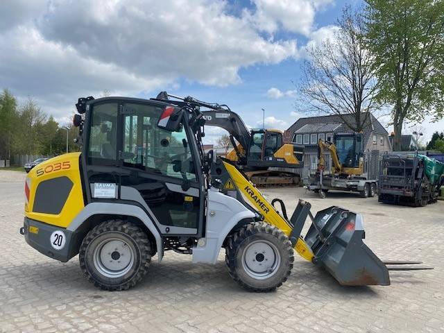 Kramer 5035 Niedrigkabine MIETE / RENTAL (12001744)