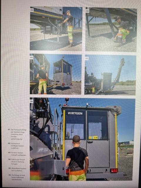 Wirtgen KMA 240i MIETE / RENTAL (12005595)