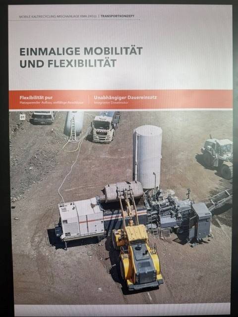 Wirtgen KMA 240i MIETE / RENTAL (12005595)