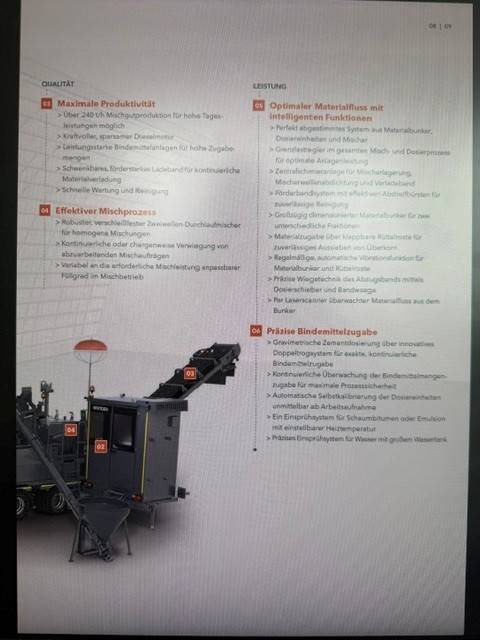 Wirtgen KMA 240i MIETE / RENTAL (12005595)
